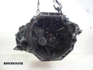 Used Gearbox Renault Megane III Grandtour (KZ) 1.6 Energy dCi 130 Price on request offered by Autobedrijf Broekhuis B.V.