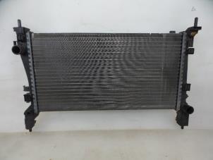 Used Radiator Peugeot Bipper (AA) 1.4 HDi Price € 48,40 Inclusive VAT offered by Autobedrijf Broekhuis B.V.