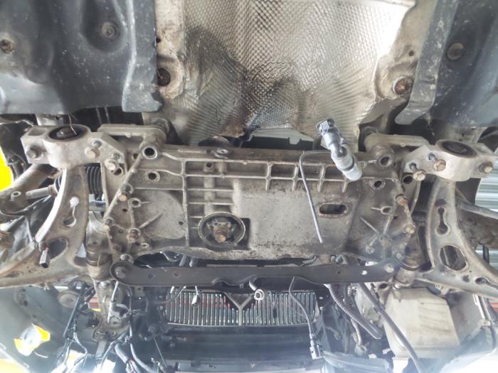 Used Subframe Skoda Octavia Combi (1Z5) 1.9 TDI Price € 50,00 Margin scheme offered by Autobedrijf Broekhuis B.V.