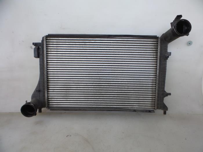 Used Intercooler Skoda Octavia Combi (1Z5) 1.9 TDI Price € 40,00 Margin scheme offered by Autobedrijf Broekhuis B.V.