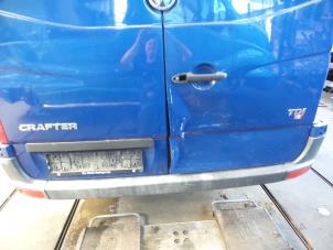 Used Rear bumper Volkswagen Crafter 2.0 TDI 16V Price € 60,50 Inclusive VAT offered by Autobedrijf Broekhuis B.V.