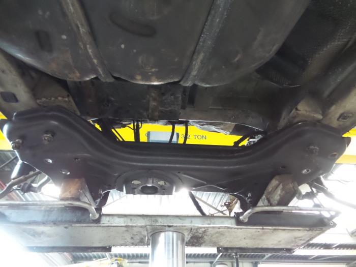 Usagé Faux châssis Peugeot Boxer (U9) 2.2 HDi 120 Euro 4 Prix € 121,00 Prix TTC proposé par Autobedrijf Broekhuis B.V.