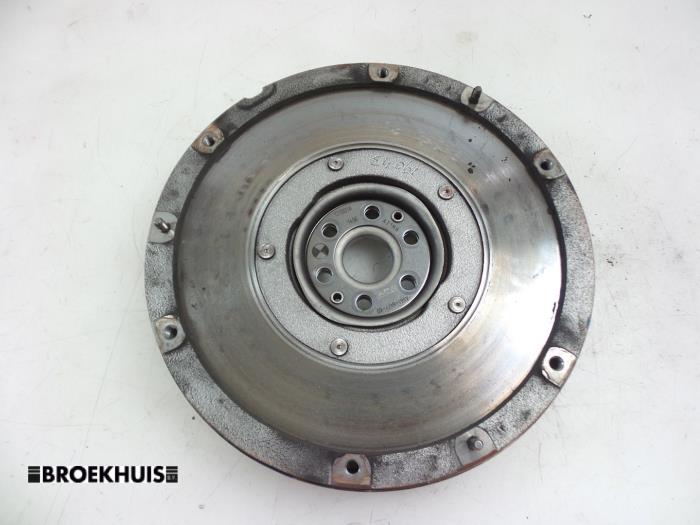 Gebrauchte Schwungrad Ford C-Max (DXA) 1.6 SCTi 16V Preis € 100,00 Margenregelung angeboten von Autobedrijf Broekhuis B.V.