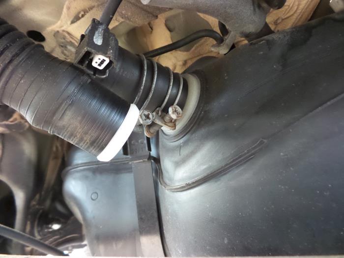 Tank from a Nissan Micra (K14) 0.9 IG-T 12V 2018