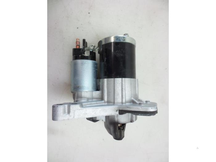 Gebrauchte Anlasser Nissan Micra (K14) 0.9 IG-T 12V Preis € 75,00 Margenregelung angeboten von Autobedrijf Broekhuis B.V.