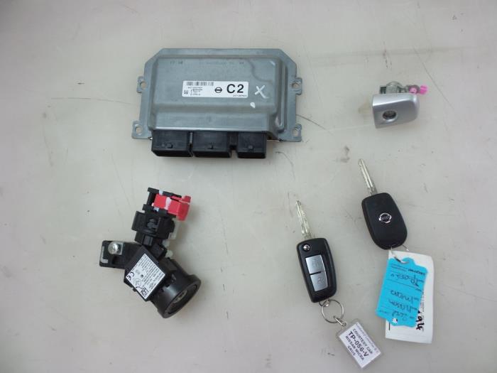 Used Injection computer Nissan Micra (K14) 0.9 IG-T 12V Price € 200,00 Margin scheme offered by Autobedrijf Broekhuis B.V.