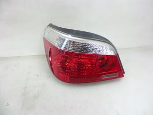 Used Taillight, left BMW 5 serie (E60) 530i 24V Price € 40,00 Margin scheme offered by Autobedrijf Broekhuis B.V.