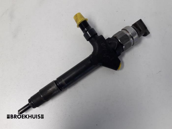 Usagé Injecteurs Mazda 6 (GG12/82) 2.0 CiDT 16V Prix € 50,00 Règlement à la marge proposé par Autobedrijf Broekhuis B.V.