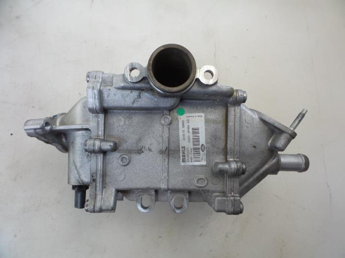 EGR cooler Jaguar XE 2.0 D E-Performance 16V - G4D39F464AD 204DTD