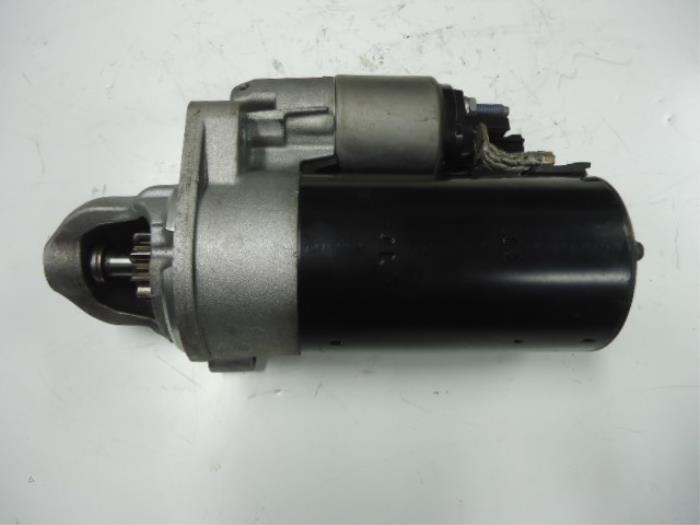 Gebrauchte Anlasser Audi A6 Avant Quattro (C6) 3.0 TDI V6 24V Preis € 35,00 Margenregelung angeboten von Autobedrijf Broekhuis B.V.