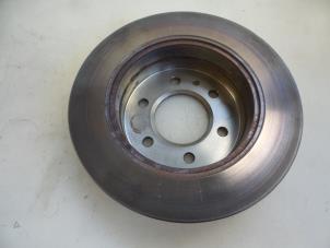 Used Rear brake disc Mercedes Sprinter 3,5t (906.63) 313 CDI 16V Price € 30,25 Inclusive VAT offered by Autobedrijf Broekhuis B.V.