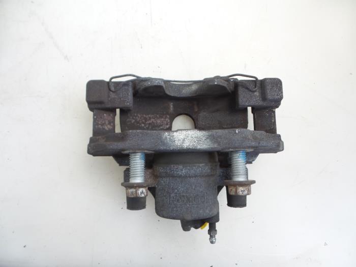 Front brake calliper, left from a Ford Focus 3 Wagon 1.5 TDCi 2016