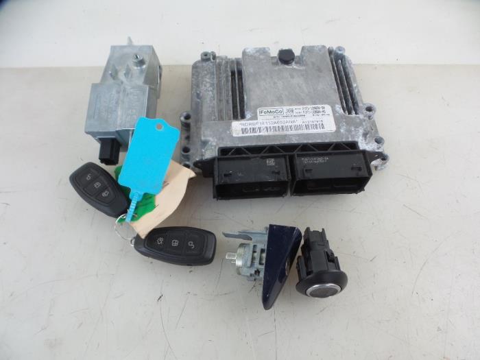 Used Injection computer Ford Focus 3 Wagon 1.5 TDCi Price € 175,00 Margin scheme offered by Autobedrijf Broekhuis B.V.