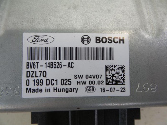 Voltage stabiliser from a Ford Focus 3 Wagon 1.5 TDCi 2016