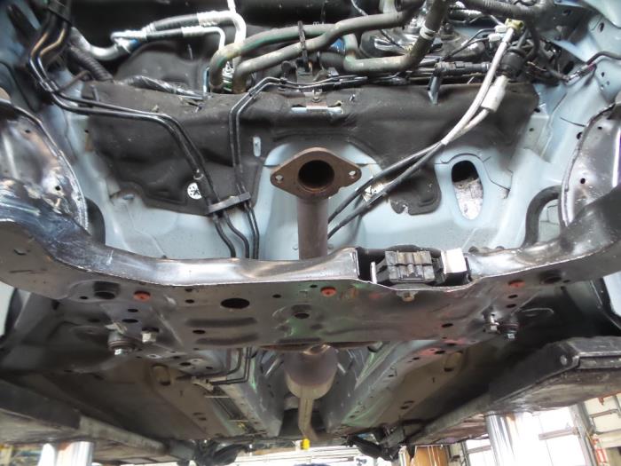 Begagnade Underram Ford Focus 3 Wagon 1.5 TDCi Pris € 60,00 Marginaltabell erbjuds av Autobedrijf Broekhuis B.V.
