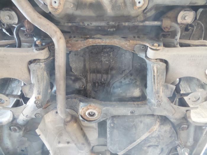 Gebrauchte Unterrahmen Audi A5 Sportback (8TA) 2.0 TDI 16V Preis € 100,00 Margenregelung angeboten von Autobedrijf Broekhuis B.V.