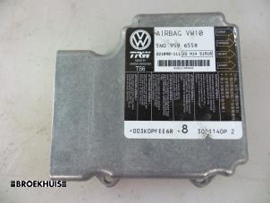 Usados Módulo de Airbag Volkswagen Passat Variant (365) 2.0 TDI 16V 140 Precio € 80,00 Norma de margen ofrecido por Autobedrijf Broekhuis B.V.