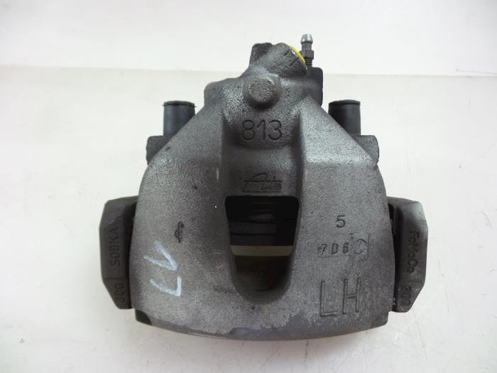 Front brake calliper, left from a Ford Kuga II (DM2) 1.5 EcoBoost 16V 120 2018