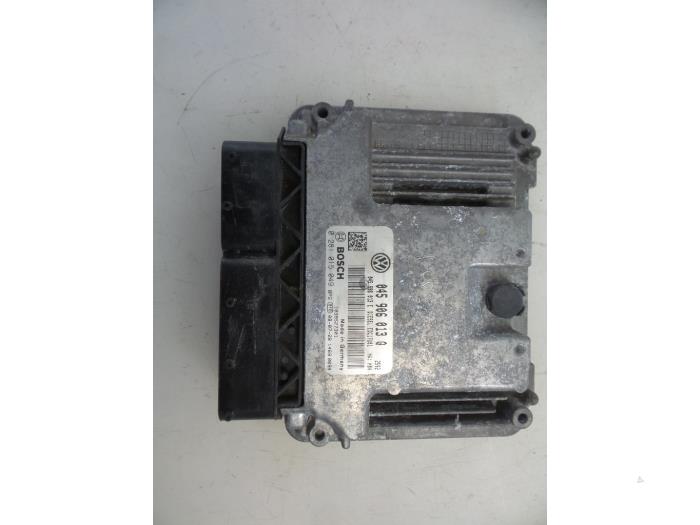 Used Injection computer Skoda Fabia II Combi 1.4 TDI 80 Price € 75,00 Margin scheme offered by Autobedrijf Broekhuis B.V.