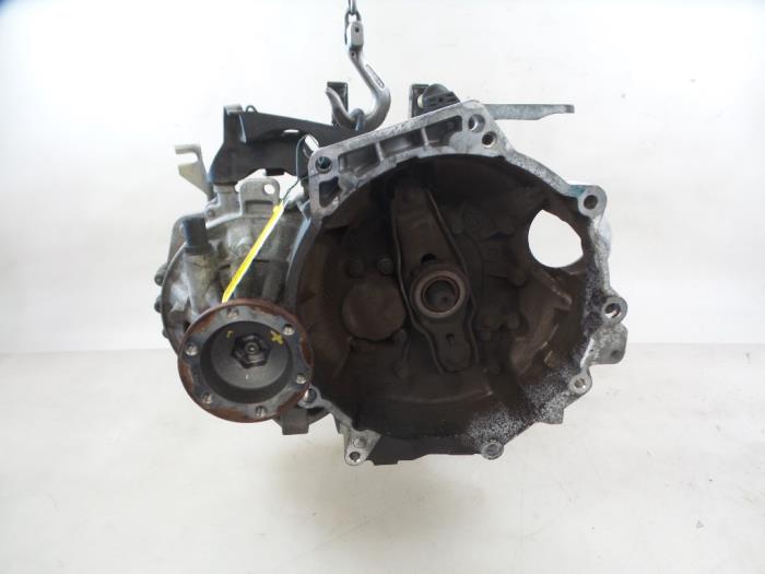 Gebrauchte Getriebe Skoda Fabia II Combi 1.4 TDI 80 Preis auf Anfrage angeboten von Autobedrijf Broekhuis B.V.