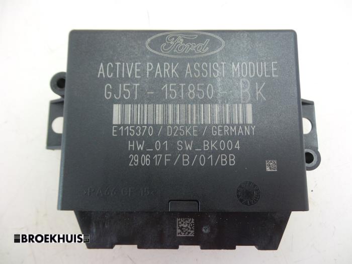 Usados Módulo PDC Ford Kuga II (DM2) 1.5 EcoBoost 16V 120 Precio € 60,00 Norma de margen ofrecido por Autobedrijf Broekhuis B.V.