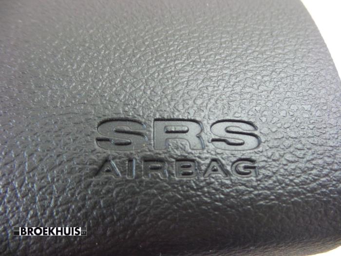 Airbag derecha (salpicadero) de un Hyundai i10 (F5) 1.1i 12V 2011