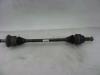 BMW 5 serie Touring (F11) 520d 16V Drive shaft, rear right