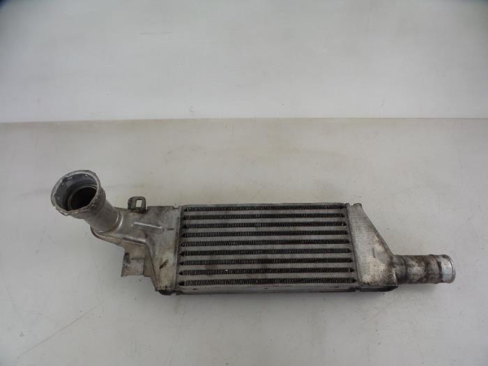 Usados Intercooler Opel Combo (Corsa C) 1.3 CDTI 16V Precio € 48,40 IVA incluido ofrecido por Autobedrijf Broekhuis B.V.