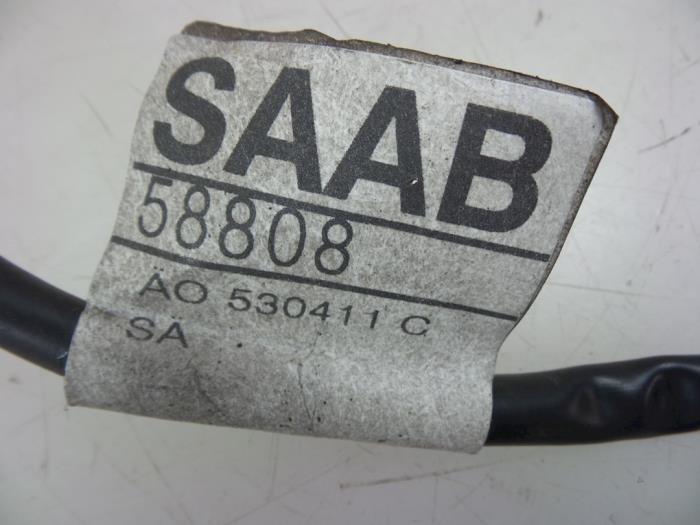 PDC Sensor Set from a Saab 9-3 II Sport Sedan (YS3F) 1.8t 16V 2005