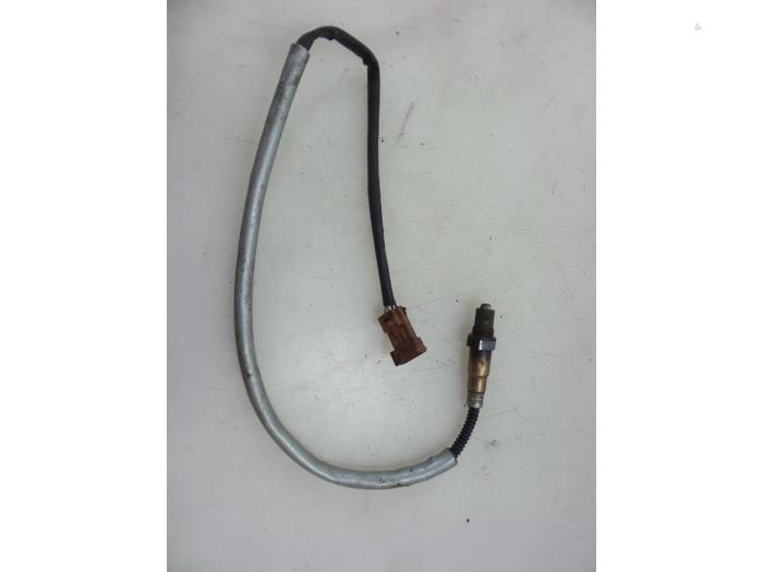Sonde lambda Saab 9-3 II Sport Sedan (YS3F), 2002 / 2015 1.8t 16V, Berline, 4 portes, Essence, 1.998cc, 110kW (150pk), FWD, B207E, 2002-09 / 2015-02 (Occasion)