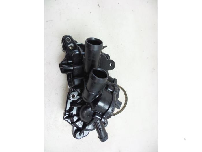Begagnade Vattenpump Skoda Citigo 1.0 12V Pris € 50,00 Marginaltabell erbjuds av Autobedrijf Broekhuis B.V.