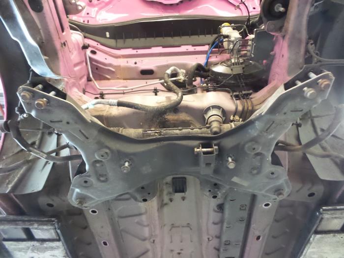 Used Subframe Fiat 500 (312) 1.2 Price € 85,00 Margin scheme offered by Autobedrijf Broekhuis B.V.