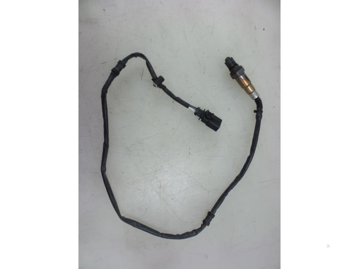 Sonde lambda Audi TT Roadster (8J9), 2007 / 2014 1.8 TFSI 16V, Cabriolet , Essence, 1.798cc, 118kW (160pk), FWD, CDAA, 2008-06 / 2014-06, 8J9 (Occasion)