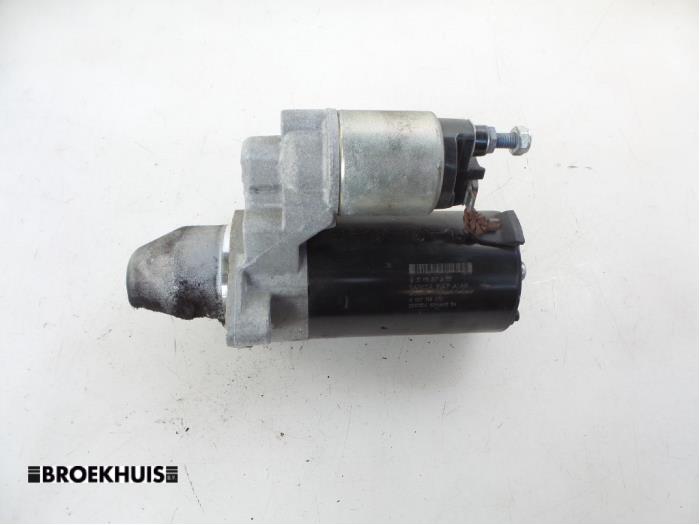Gebrauchte Anlasser Lancia Musa 1.3 JTD Multijet 95 Preis € 25,00 Margenregelung angeboten von Autobedrijf Broekhuis B.V.