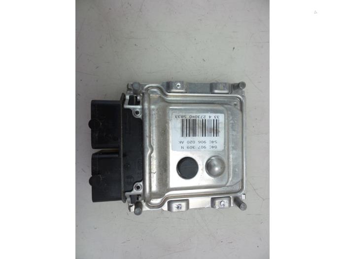 Used Injection computer Volkswagen Up! (121) 1.0 12V 60 Price € 100,00 Margin scheme offered by Autobedrijf Broekhuis B.V.