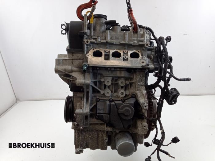 Gebrauchte Motor Volkswagen Up! (121) 1.0 12V 60 Preis auf Anfrage angeboten von Autobedrijf Broekhuis B.V.