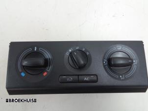 Used Heater control panel Skoda Roomster (5J) 1.2 TSI Price € 20,00 Margin scheme offered by Autobedrijf Broekhuis B.V.