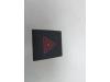 Interruptor de luz de pánico de un Skoda Roomster (5J) 1.2 TSI 2012