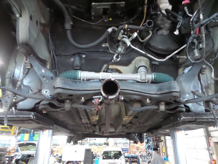 Begagnade Underram Lancia Musa 1.3 JTD Multijet 95 Pris € 125,00 Marginaltabell erbjuds av Autobedrijf Broekhuis B.V.