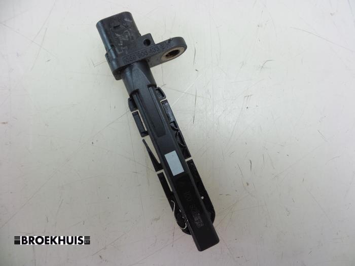 Begagnade Vevaxelsensor Volkswagen Touareg (7PA/PH) 3.0 TDI V6 24V BlueMotion Technology DPF Pris € 15,00 Marginaltabell erbjuds av Autobedrijf Broekhuis B.V.