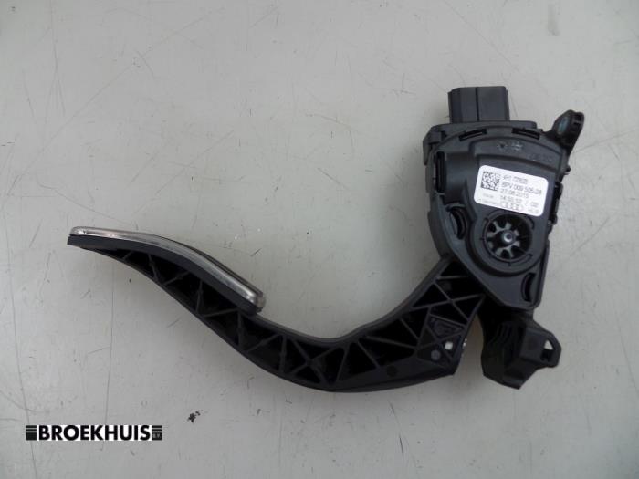 Używane Pedal gazu Audi A6 (C7) 2.0 TDI 16V Cena € 15,00 Procedura marży oferowane przez Autobedrijf Broekhuis B.V.