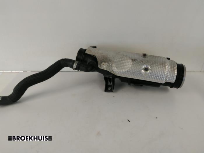 Begagnade Luftintagsslang Ferrari 488 GTB 3.9 Turbo V8 32V Pris € 100,00 Marginaltabell erbjuds av Autobedrijf Broekhuis B.V.