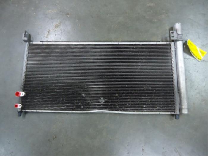 Begagnade AC-radiator Lexus CT 200h 1.8 16V Pris € 50,00 Marginaltabell erbjuds av Autobedrijf Broekhuis B.V.