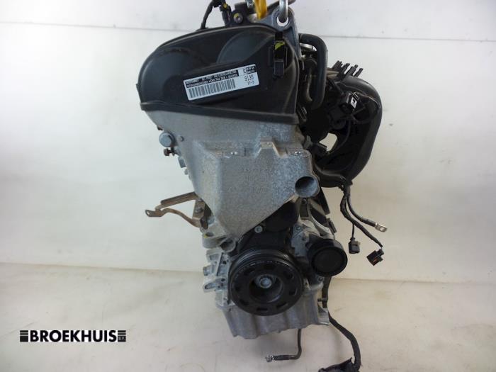 Used Engine Seat Mii 1.0 12V Price on request offered by Autobedrijf Broekhuis B.V.