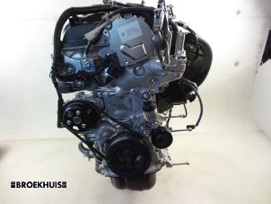 Used Engine Mazda 2 (DJ/DL) 1.5 SkyActiv-G 90 Price on request offered by Autobedrijf Broekhuis B.V.