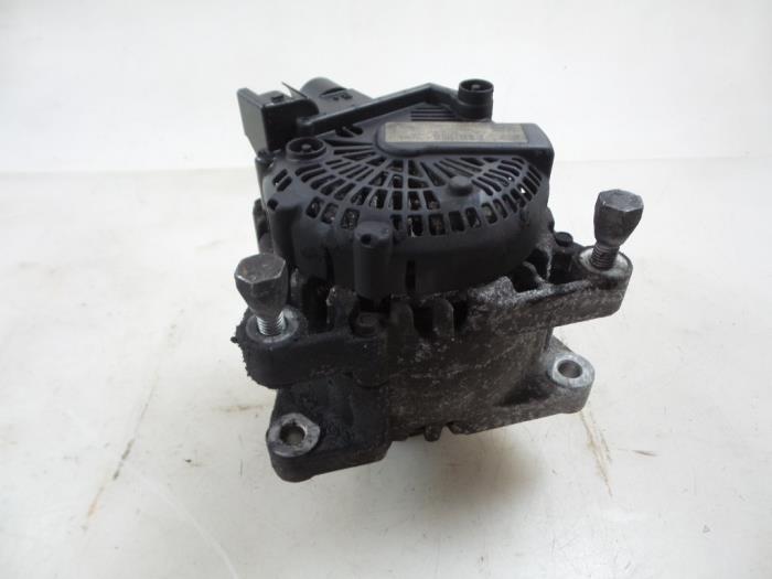 Begagnade Dynamo Ford Fiesta 6 (JA8) 1.4 TDCi Pris € 45,00 Marginaltabell erbjuds av Autobedrijf Broekhuis B.V.