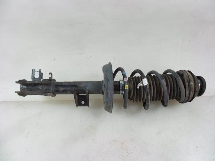 Fiat Panda Front shock absorber rods, left stock | ProxyParts.com