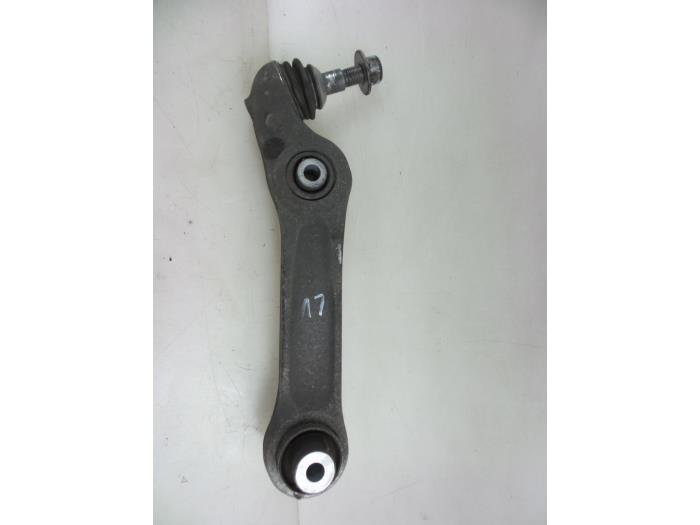 Front wishbone, left from a BMW 5 serie Touring (F11) 520d 16V 2016