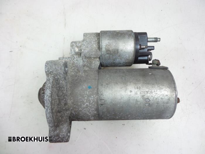 Gebrauchte Anlasser Citroen Xsara Picasso (CH) 1.6 Preis € 20,00 Margenregelung angeboten von Autobedrijf Broekhuis B.V.