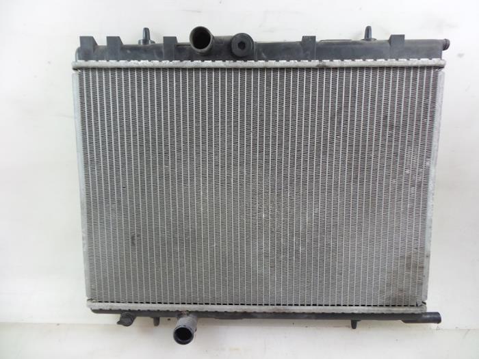 Usagé Radiateur Citroen Xsara Picasso (CH) 1.6 Prix € 25,00 Règlement à la marge proposé par Autobedrijf Broekhuis B.V.